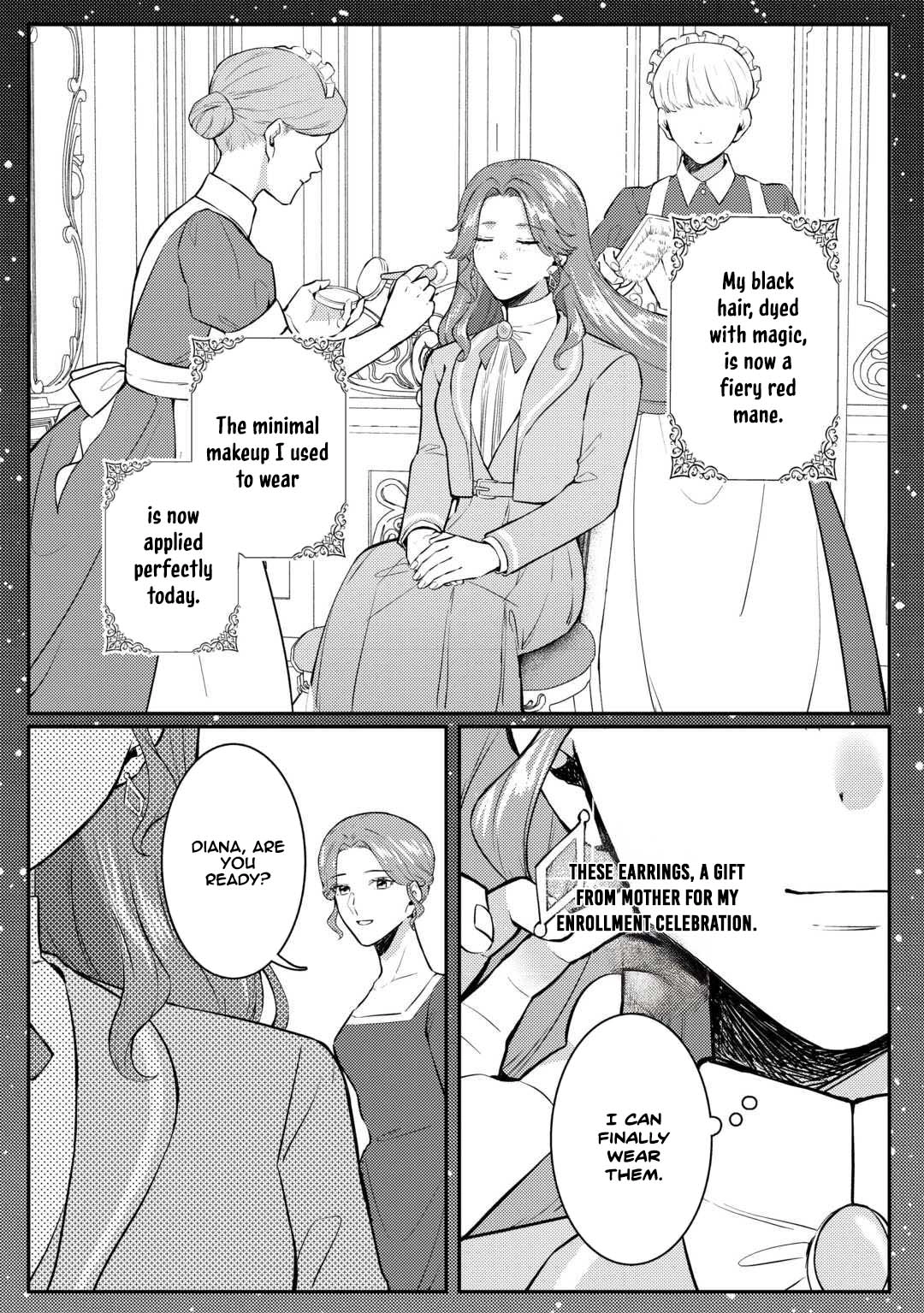 I Woke Up — and Cleanly Let Go of My Stolen Fiancé Chapter 2 - page 2